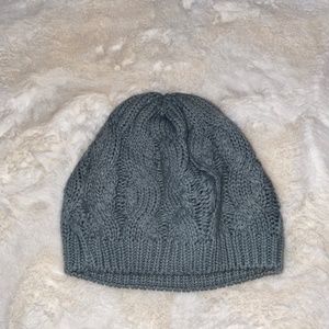 Knitted hat